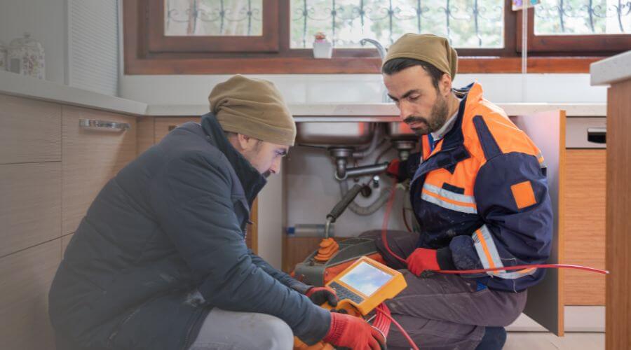 Professional sink repair in Hull, MA